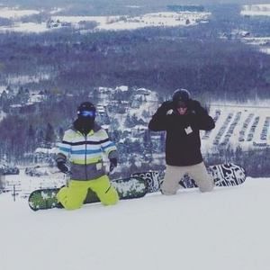 Meet your Posher, Andre